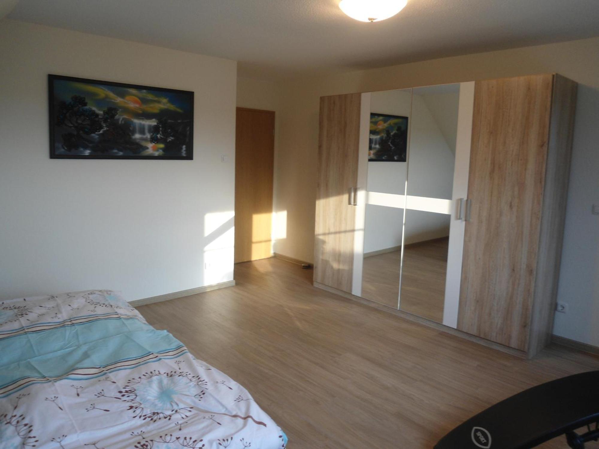 Fewo Weikert Hage Bagian luar foto