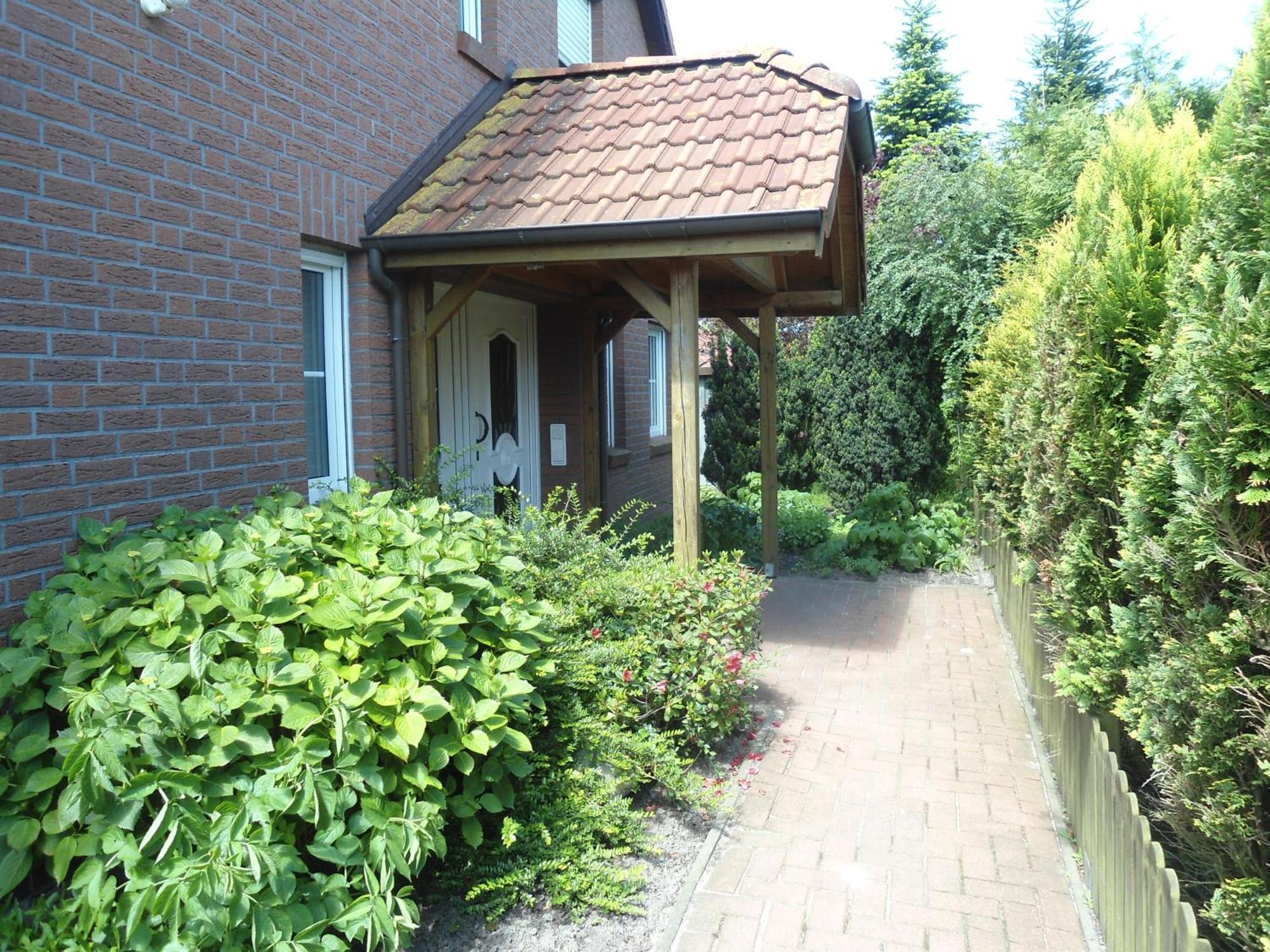 Fewo Weikert Hage Bagian luar foto